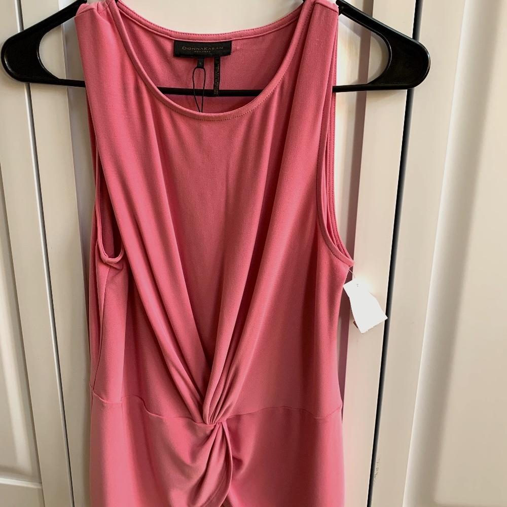 Never Worn, Pink, DKNY  Blouse